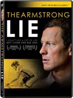 The Armstrong Lie DVD Cover