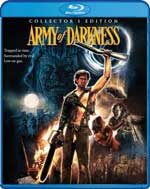 Army of Darkness Collector's Edition Blu-Ray Cover