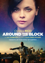 DVD Cover for Around the Block