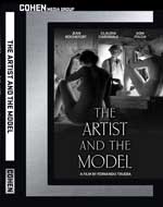 The Artist and the Model DVD Cover