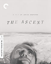 The Ascent Criterion Collection Blu-Ray Cover