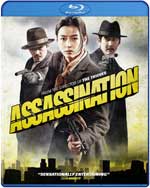 The Assassination Blu-Ray Cover