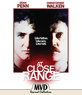 At Close Range Blu-Ray Cover