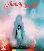 Audrey Rose Blu-Ray Cover