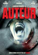 DVD Cover for Auteur