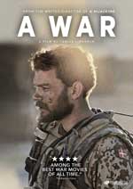 DVD Cover for A War