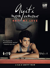 Ayiti Mon Amour DVD Cover