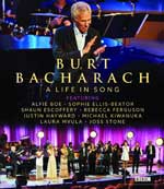 DVD Cover for Burt Bacharach: A Life in Song