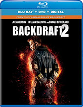 Backdraft 2 Blu-Ray Cover