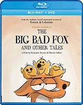The Big Bad Fox and Other Tales DVD Cover