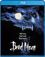 Bad Moon Blu-Ray Cover