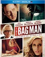 The Bag Man Blu-Ray Cover