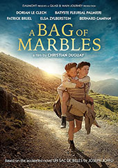 A Bag of Marbles Blu-Ray Cover
