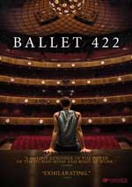 DVD Cover for Ballet 422