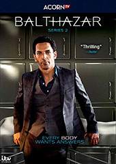 Balthazar, Series 2 DVD Cover