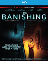 The Banishing Blu-Ray Cover
