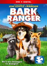 DVD Cover for Bark Ranger