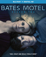 Bates Motel Season 2 Blu-Ray Cover