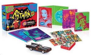 Batman: The Complete TV Series Box Set