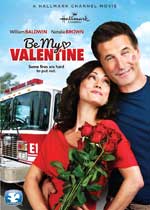 Be My Valentine DVD Cover