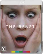 The Beast Blu-Ray Cover
