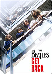 The Beatles: Get Back DVD Cover