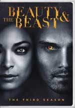 DVD Cover for Beauty & the Beast: Third Season