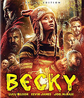 Becky Blu-Ray Cover
