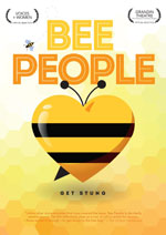 DVD Cover for Bee People