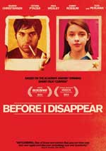 DVD Cover for Before I Disappear