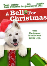 DVD Cover for A Belle for Christmas