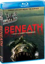 Blu-Ray Cover for Beneath
