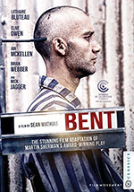 Bent Blu-Ray Cover