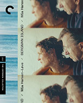 Bergman Island Criterion Collection Blu-Ray Cover