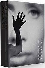 Ingmar Bergman's Cinema Criterion Collection Blu-Ray Cover