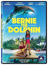 Bernie the Dophin DVD Cover