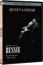 DVD Cover for Bessie