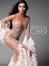 The Best of Cher Cover