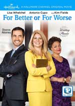 DVD Cover for For Better or Worse