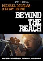 DVD Cover for Beyond the Reach