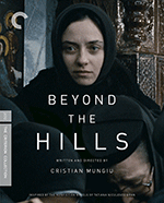 Beyond the Hills Criterion Collection Blu-Ray Cover