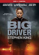 DVD Cover for Big Driver