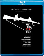 The Big Red One Blu-Ray Cover