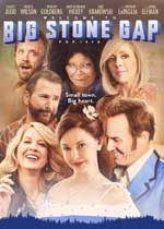 DVD Cover for Big Stone Gap