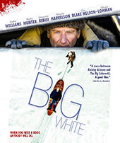 The Big White Blu-Ray Cover