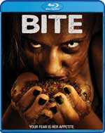 Bite Blu-Ray cover