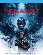 Blackout: Invasion Earth DVD Cover