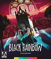 Black Rainbow Blu-Ray Cover