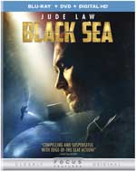 Black Sea Blu-Ray Cover