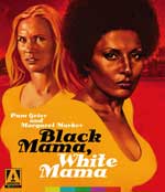 Black Mama, White Mama Blu-Ray Cover